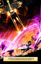 Load image into Gallery viewer, NiFe WARS Comic Book #2
