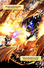 Load image into Gallery viewer, NiFe WARS Comic Book #2