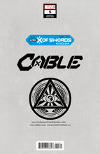Load image into Gallery viewer, Cable #5 Unknown Comics Tyler Kirkham Exclusive Virgin Var Xos (10/14/2020)