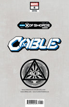 Load image into Gallery viewer, [Signed by Lawerence Bayne] Cable #6 Unknown Comics David Nakayama Exclusive Virgin Var Xos [IN STOCK]