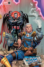 Load image into Gallery viewer, Cable: Love &amp; Chrome #1 Unknown Comics Tyler Kirkham Connecting Cover Exclusive Var (01/01/2025)