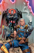 Load image into Gallery viewer, Cable: Love &amp; Chrome #1 Unknown Comics Tyler Kirkham Connecting Cover Exclusive Virgin Var (01/01/2025)