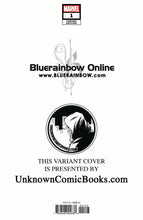 Load image into Gallery viewer, Captain Marvel #1 Unknown Comic Books Exclusive Blank 1/16/2019