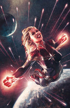 Load image into Gallery viewer, CAPTAIN MARVEL #21 UNKNOWN COMICS MARCO MASTRAZZO EXCLUSIVE VIRGIN VAR (09/09/2020)