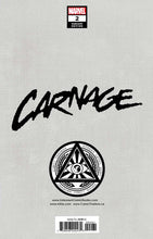 Load image into Gallery viewer, Carnage 2 Unknown Comics Marco Turini Exclusive Virgin Var (04/20/2022)
