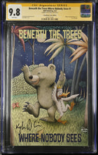 Load image into Gallery viewer, Beneath the Trees Where Nobody Sees #1, Kyle Willis CGC 9.8