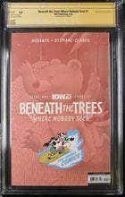 Load image into Gallery viewer, Beneath the Trees Where Nobody Sees #1, Kyle Willis CGC 9.8