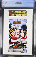 Load image into Gallery viewer, I Dissent, Ruth Bader Ginsburg RBG, CGC SS 9.8