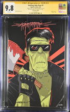 Load image into Gallery viewer, Journey into Fear #1, Terminated Edition Gorkem Demir CGC SS 9.8