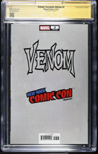 Load image into Gallery viewer, Venom Facsimile #3 Convention Foil A CGC 9.8 SS Donny Cates