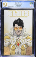 Tribute: Elvis Cowabunga Comics MJHiblen Exclusive CGC 9.9 1/20