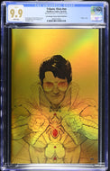 Tribute: Elvis - Cowabunga Comics MJHiblen GOLD 1/1 CGC 9.9