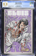 Tribute: Elvis Cowabunga Comics Alex Riegel 1/20 CGC 9.9