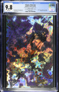 Tribute: Elvis Cowabunga Comics Alex Riegel VIRGIN FOIL 1/3 CGC 9.8