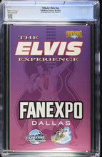 Load image into Gallery viewer, Tribute: Elvis Cowabunga Comics AlexRiegel VIRGIN METAL 1/5 CGC 9.8