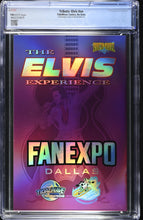 Load image into Gallery viewer, Tribute: Elvis Cowabunga Comics MJHiblen GOLD 1/1 CGC 9.8