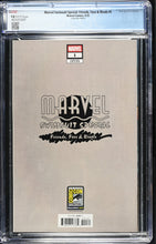 Load image into Gallery viewer, Marvel Swimsuit Special #1 Rose Besch Exclusive Trade Dress CGC 9.8