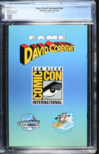 Load image into Gallery viewer, Fame: David Corenswet - MJHiblen "Jaws" Variant 27/50 CGC 9.8