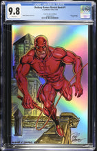 Load image into Gallery viewer, Rodney Ramos Sketch Book #1 "I Can't See Shyt" Foil CGC 9.8