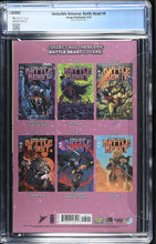 Load image into Gallery viewer, Invincible Universe: Battle Beast #5 Poncho Exclusive CGC 10