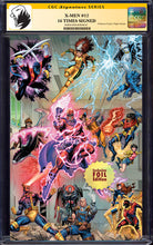 Load image into Gallery viewer, [SIGNED CGC 9.8 YELLOW LABLE] [16 TIMES SIGNED] X-Men #12 Unknown Comic Tyler Kirkham C2E2 2025 Exclusive Var [IN STOCK]