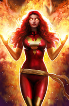 Load image into Gallery viewer, [Signed by Nathan Szerdy] X-MEN #101 FACSIMILE EDITION UNKNOWN COMICS NATHAN SZERDY EXCLUSIVE RED VIRGIN CONVENTION VAR [IN STOCK]