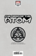 Load image into Gallery viewer, Children Of Atom #1 Unknown Comics Kael Ngu Exclusive Var (03/10/2021)