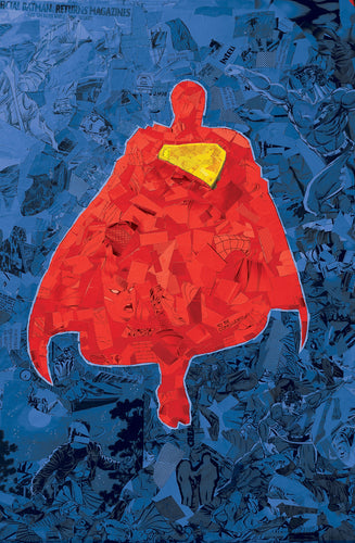 Fame: David Corenswet Exclusive Cover by Kyle Willis