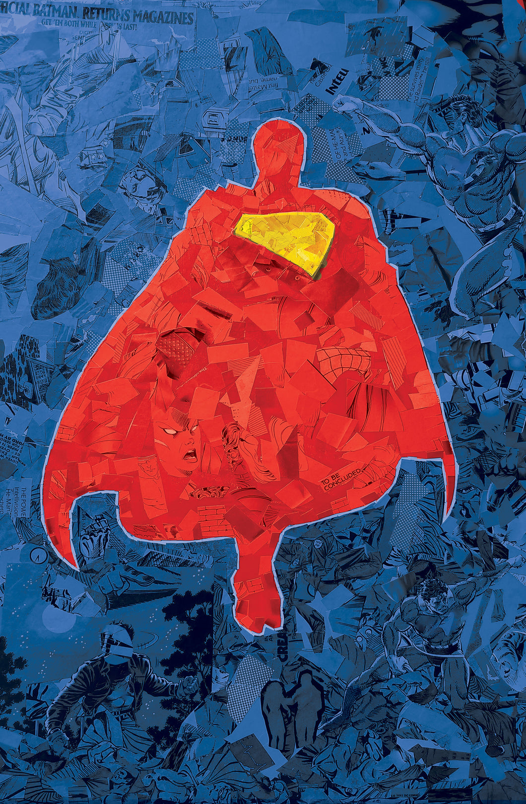 Fame: David Corenswet Exclusive Cover by Kyle Willis