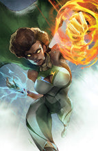 Load image into Gallery viewer, INVINCIBLE UNIVERSE CAPES #7 IVAN TAO EXCLUSIVE VIRGIN VAR (05/27/2026)