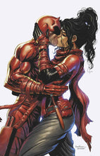Load image into Gallery viewer, DAREDEVIL #7 UNKNOWN COMICS TYLER KIRKHAM EXCLUSIVE VIRGIN VAR (01/11/2023)