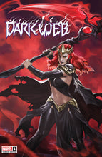 Load image into Gallery viewer, Dark Web #1 [Dwb] Unknown Comics Skan Exclusive Var (12/07/2022)