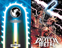 Load image into Gallery viewer, Dark Nights Death Metal #2 (Of 6) Unknown Comics Jay Anacleto Exclusive Var (07/14/2020)