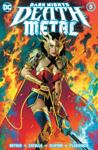Load image into Gallery viewer, Dark Nights Death Metal #5 (Of 7) Unknown Comics Joshua Middleton Exclusive Var (11/17/2020)