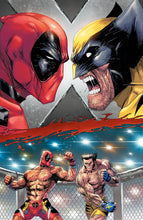 Load image into Gallery viewer, Deadpool &amp; Wolverine: Wwiii #3 Unknown Comics Tyler Kirkham Virgin Exclusive  Var (07/24/2024)