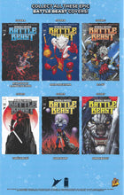 Load image into Gallery viewer, Battle Beast #3 | Signed Joey Lee Cabral Exclusive Variant