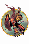 EDGE OF SPIDER-VERSE #1 UNKNOWN COMICS TYLER KIRKHAM EXCLUSIVE VIRGIN VAR (08/03/2022)