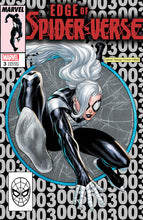 Load image into Gallery viewer, Edge Of Spider-Verse #3 Unknown Comics Tyler Kirkham Exclusive Nycc 2022 Silver Var (11/02/2022)