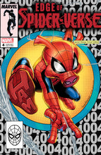 Load image into Gallery viewer, Edge Of Spider-Verse #4 Unknown Comics Tyler Kirkham Exclusive Nycc 2022 Silver Var (11/02/2022)