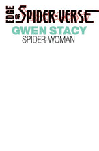 Load image into Gallery viewer, Edge Of Spider-Verse 2 Facsimile Unknown Comics Blank Exclusive Var (02/09/2022)