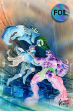 Load image into Gallery viewer, Dungeon Crawler Carl #0 Cowabunga Comics x Mana Toast Exclusive Pre-order