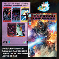 ENERGON UNIVERSE 2024 SPECIAL #1 JOE DOYLE EXCLUSIVE