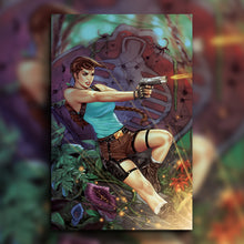 Load image into Gallery viewer, GI Joe ARAH Tomb Raider #1 Cowabunga Comics Exclusive