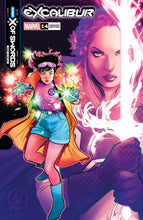 Load image into Gallery viewer, Excalibur #14 Unknown Comics Lucas Werneck Exclusive Var Xos (11/11/2020)