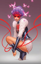 Load image into Gallery viewer, Excalibur #21 Unknown Comics David Nakayama Exclusive Virgin Var Gala (06/09/2021)