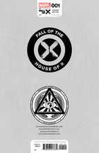 Load image into Gallery viewer, [Signed by Nathan Szerdy] FALL OF THE HOUSE OF X #1 [FHX] UNKNOWN COMICS NATHAN SZERDY EXCLUSIVE VIRGIN VAR [IN STOCK]