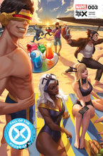 Load image into Gallery viewer, Fall Of The House Of X 3 Unknown Comics Ejikure Exclusive Connecting Var [03/13/2024]