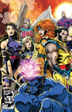 Load image into Gallery viewer, [Signed by Kaare Andrews] FALL OF THE HOUSE OF X #4 UNKNOWN COMICS KAARE ANDREWS EXCLUSIVE VIRGIN VAR [FHX] [IN STOCK]