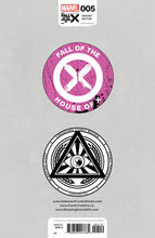 Load image into Gallery viewer, Fall Of The House Of X #5 Unknown Comics Miguel Mercado Exclusive Virgin Var [Fhx] (05/22/2024)