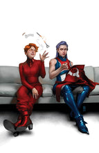 Load image into Gallery viewer, Fall Of The House Of X #5 Unknown Comics Miguel Mercado Exclusive Virgin Var [Fhx] (05/22/2024)